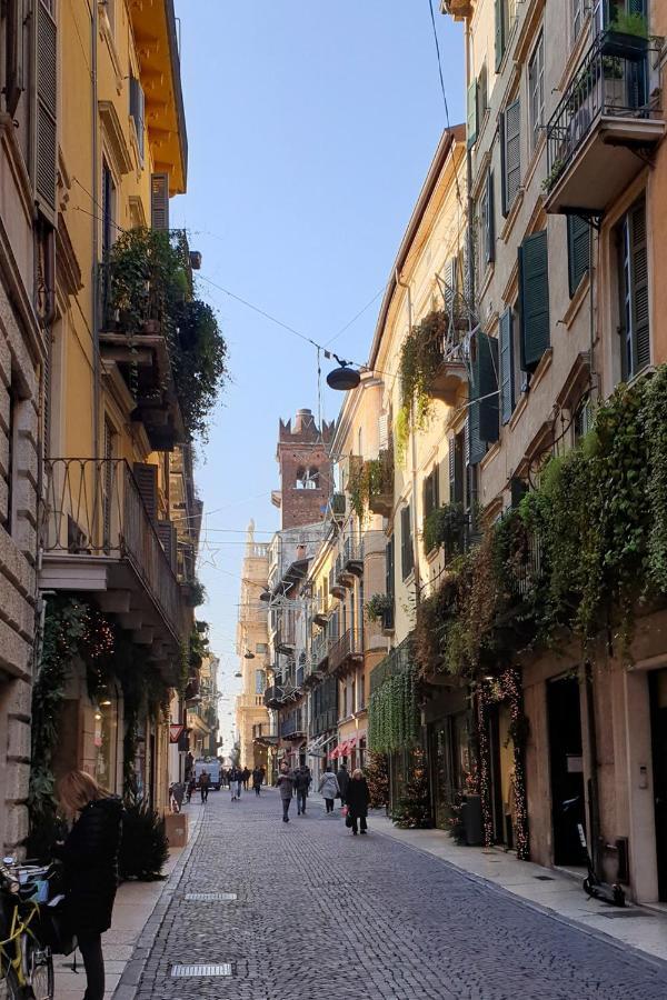 Ai Cinque Archi Apartment Verona Exterior photo