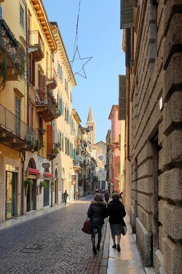 Ai Cinque Archi Apartment Verona Exterior photo